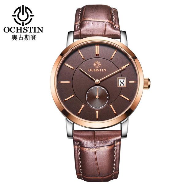 wristwatches ochstin luxury brand mens sports watches fashion casual quartz watch men military wrist male clock relogio masculino, Slivery;brown
wristwatches ochstin luxury brand mens sports watches fashion casual quartz watch men military wrist male clock relogio masculino, Slivery;brown