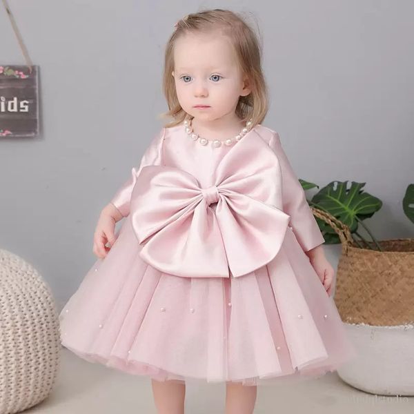 lovely pink/light champagne flower girls dresses ball gowns tulle with satin and big bow girl' dresses new arrival, White;blue
lovely pink/light champagne flower girls dresses ball gowns tulle with satin and big bow girl' dresses new arrival, White;blue