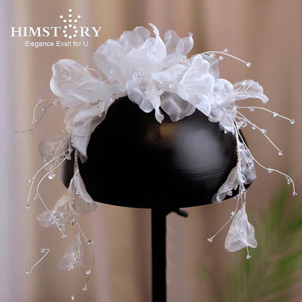 hair clips & barrettes himstory sweet koran brides tiara headband white silk yarn with crystal evening accessory, Golden;silver
hair clips & barrettes himstory sweet koran brides tiara headband white silk yarn with crystal evening accessory, Golden;silver