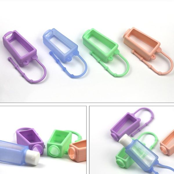 storage bottles & jars 10pcs 30ml portable flip cap refillable empty bottle with solid color silicone cover keychain holder travel leak-proo
storage bottles & jars 10pcs 30ml portable flip cap refillable empty bottle with solid color silicone cover keychain holder travel leak-proo