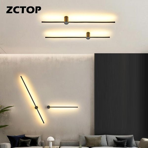 wall lamp led minimalist living room bedroom line light personality corridor aisle lights indoor home lighting fixture
wall lamp led minimalist living room bedroom line light personality corridor aisle lights indoor home lighting fixture