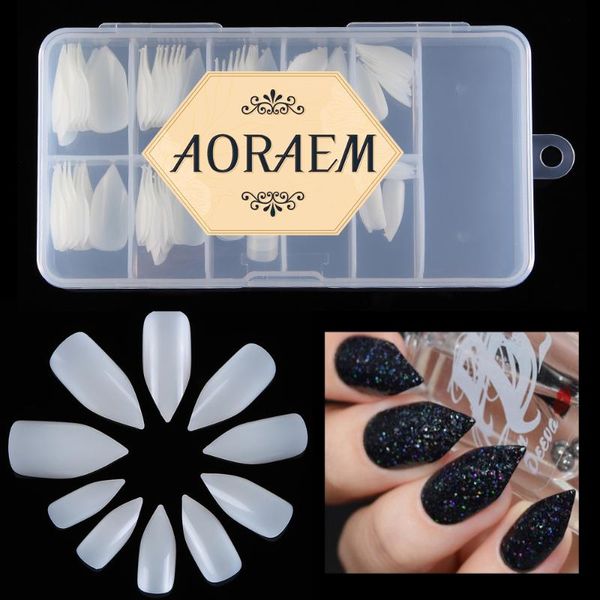 almond stiletto fake nails 100pcs/box artificial nail art acrylic design false finger tips diy sharp manicure tool, Red;gold
almond stiletto fake nails 100pcs/box artificial nail art acrylic design false finger tips diy sharp manicure tool, Red;gold