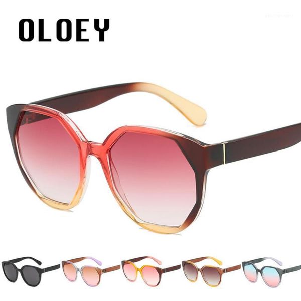 sunglasses polygonal women designer classic gradient sun glasses ladies vintage eyewear ocean lens sunglass uv400, White;black
sunglasses polygonal women designer classic gradient sun glasses ladies vintage eyewear ocean lens sunglass uv400, White;black