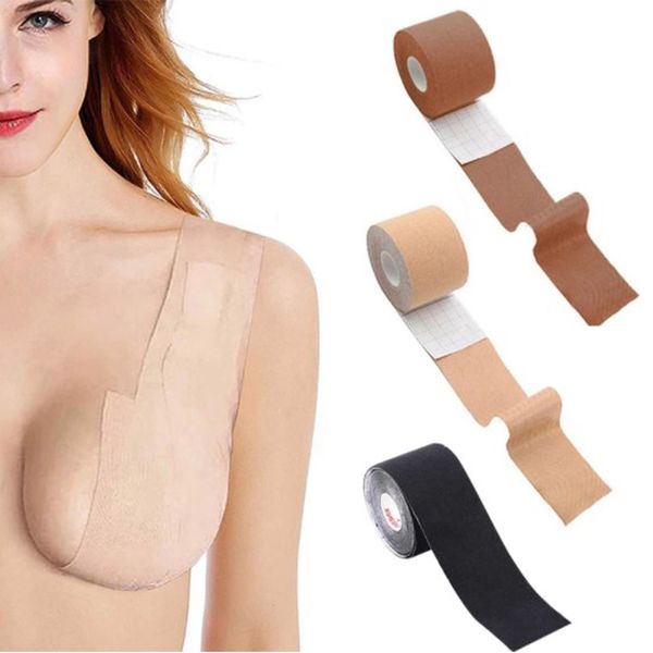 5m boob tape women breast nipple covers push up bra body invisible lift adhesive bras intimates bralette, Black;white
5m boob tape women breast nipple covers push up bra body invisible lift adhesive bras intimates bralette, Black;white