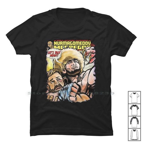 men's t-shirts khabib nurmagomedov t shirt 100% cotton fighter weight trend eight talk tage now age let end, White;black
men's t-shirts khabib nurmagomedov t shirt 100% cotton fighter weight trend eight talk tage now age let end, White;black