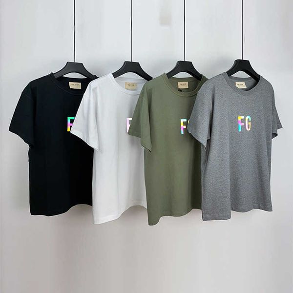 feel of god season 6 main line rich fg short sleeve fog loose reflective colorful sports leisure t-shirtfzvo, White;black
feel of god season 6 main line rich fg short sleeve fog loose reflective colorful sports leisure t-shirtfzvo, White;black