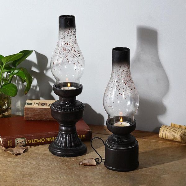 candle holders vintage oil lamp model retro candlestick home decoration frunishings coffee shop restaurant ornaments holder
candle holders vintage oil lamp model retro candlestick home decoration frunishings coffee shop restaurant ornaments holder