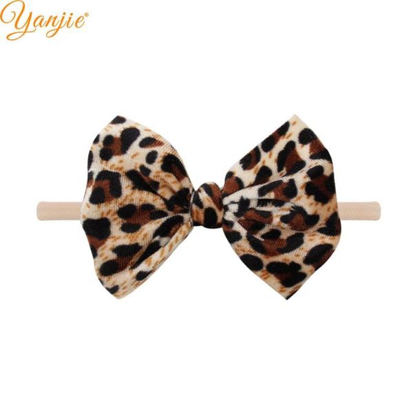 arrival 4.5" tied leopard velvet hair bow nylon headband style baby diy accessories headwear bands, Slivery;white
arrival 4.5" tied leopard velvet hair bow nylon headband style baby diy accessories headwear bands, Slivery;white