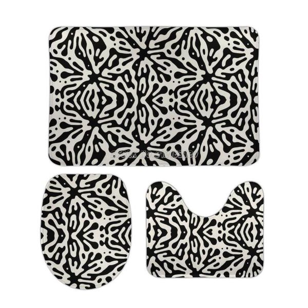 bath mats chaotic black and white pattern 3pcs bathroom set anti slip rug toilet carpet for home decor printing ma
bath mats chaotic black and white pattern 3pcs bathroom set anti slip rug toilet carpet for home decor printing ma
