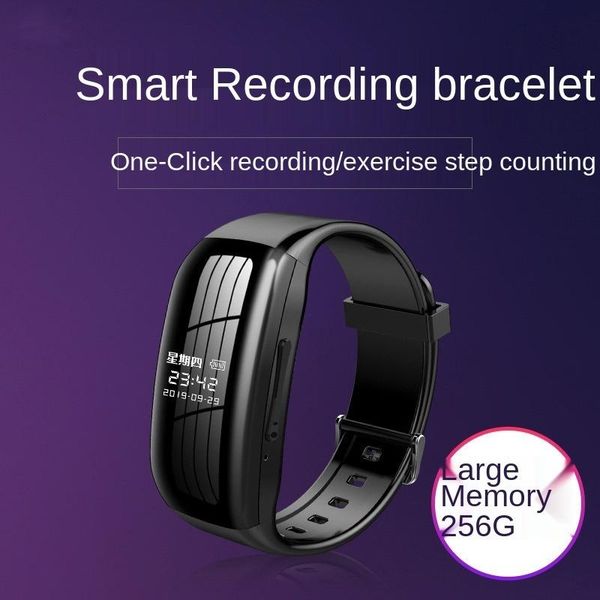 digital voice recorder outdoor sports video watch hd portable ai intelligent bracelet ultra long standby compact recording pen
digital voice recorder outdoor sports video watch hd portable ai intelligent bracelet ultra long standby compact recording pen