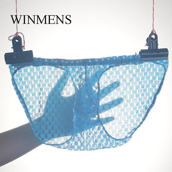 underpants 4 pcs/lot man fishnet underwear/funny hole cut-outs see through stretch breathable gay briefs/ice silk seamless jockstraps, Black;white
underpants 4 pcs/lot man fishnet underwear/funny hole cut-outs see through stretch breathable gay briefs/ice silk seamless jockstraps, Black;white