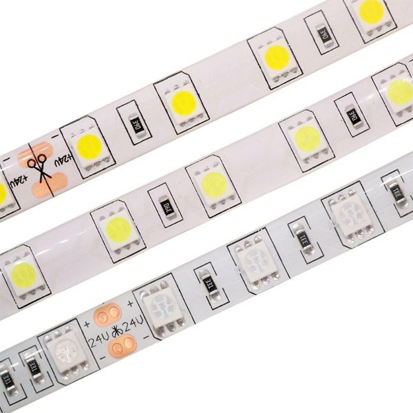 strips smd led strip light 5m dc24v outdoor waterproof ribbon safty flexibel 60leds/m lamp warm white
strips smd led strip light 5m dc24v outdoor waterproof ribbon safty flexibel 60leds/m lamp warm white