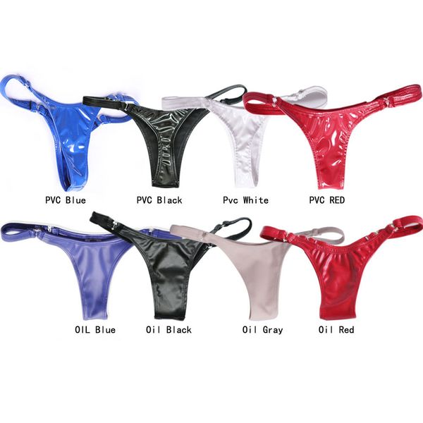 latex pvc shiny low-rise g-string bandage hollow out micro thong t-back erotic lingerie smooth thongs plus size f25, Black;white
latex pvc shiny low-rise g-string bandage hollow out micro thong t-back erotic lingerie smooth thongs plus size f25, Black;white