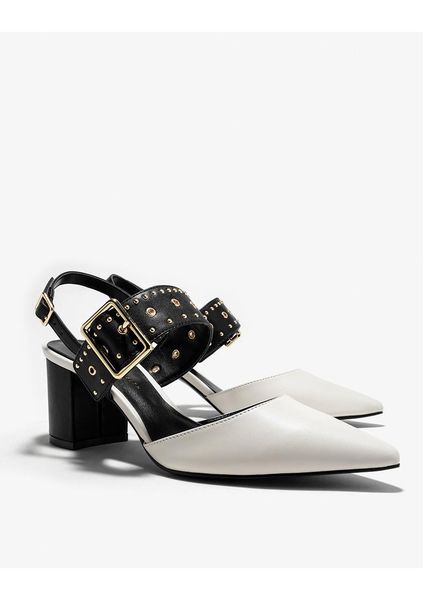sandals lmcavasun rivets women pointed toe summer shoes slingbacks ankle strap woman, Black
sandals lmcavasun rivets women pointed toe summer shoes slingbacks ankle strap woman, Black