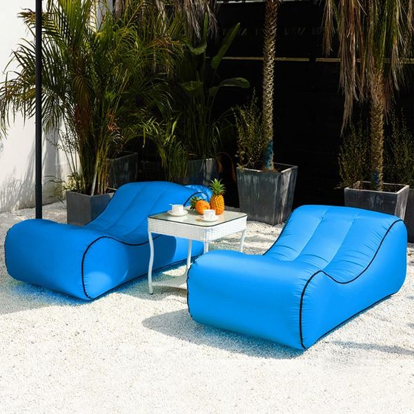 waterproof nylon lazy bag inflatable sofa outdoor camping travel portable floating lounger beach sleeping folding air bed floats & tubes
waterproof nylon lazy bag inflatable sofa outdoor camping travel portable floating lounger beach sleeping folding air bed floats & tubes