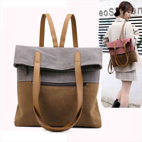 womens canvas backpack large capacity zipper travel bag backpacks school multi function shoulder bags hand daypacks
womens canvas backpack large capacity zipper travel bag backpacks school multi function shoulder bags hand daypacks