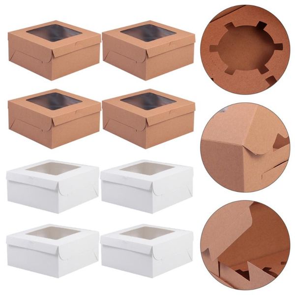 gift wrap 20pcs cupcake boxes paper cookies storage for party (assorted color) 
gift wrap 20pcs cupcake boxes paper cookies storage for party (assorted color)