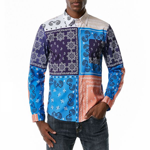 shirts mens autumn casual shirts slim long sleeve cashew printed beach hawaiian streetwear para hombre sep, White;black
shirts mens autumn casual shirts slim long sleeve cashew printed beach hawaiian streetwear para hombre sep, White;black