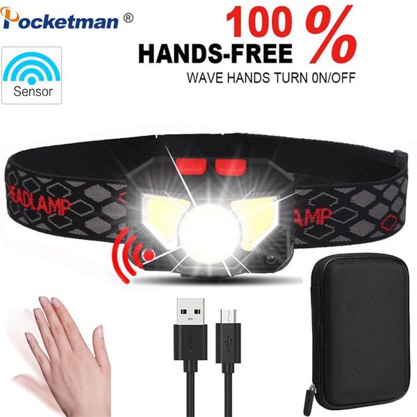 headlamps 20000lm sensor headlamp head lamp headlight waterproof led built in usb rechargeable battery 8 modes working light
headlamps 20000lm sensor headlamp head lamp headlight waterproof led built in usb rechargeable battery 8 modes working light
