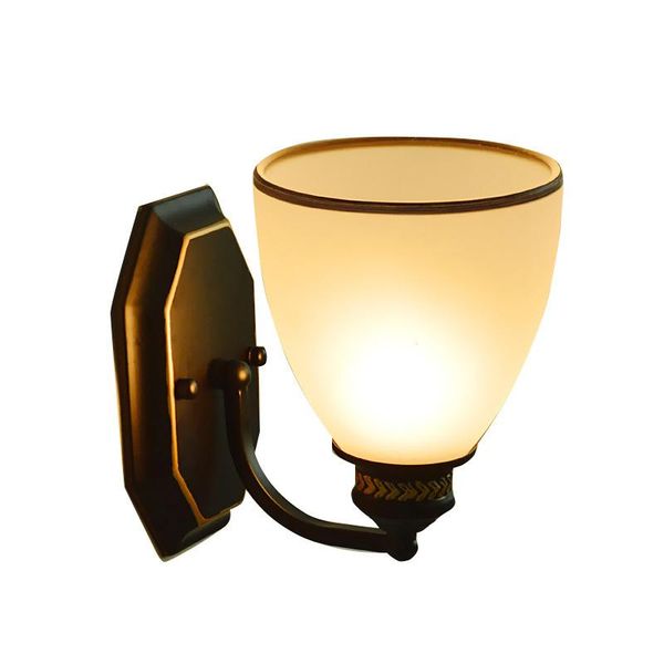 wall lamp american retro metal aisle modern simple glass lampshade sconce balcony study bedroom lighting fixture e27 bulb wl284
wall lamp american retro metal aisle modern simple glass lampshade sconce balcony study bedroom lighting fixture e27 bulb wl284