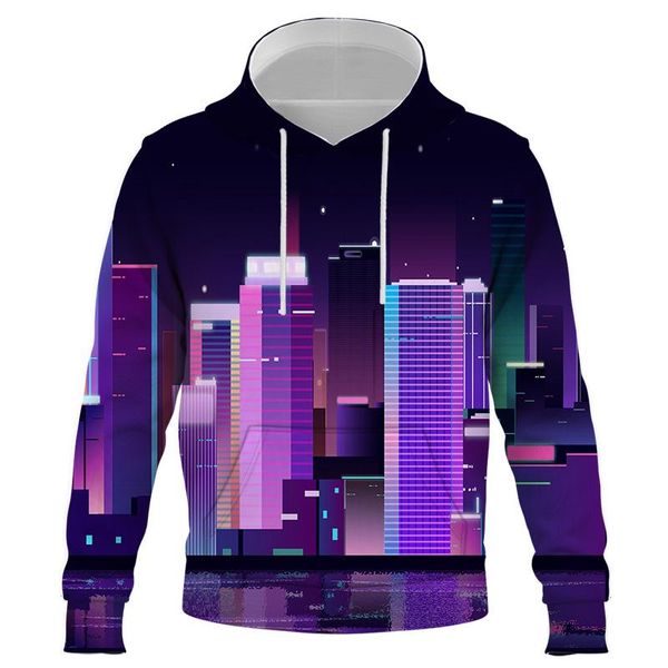 men's hoodies & sweatshirts city night scene men 2021 fashion sweatshirt male hoody autumn abstract art hoodie mens clothing, Black
men's hoodies & sweatshirts city night scene men 2021 fashion sweatshirt male hoody autumn abstract art hoodie mens clothing, Black