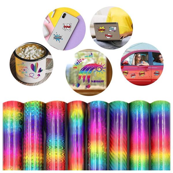 window stickers holographic rainbow diy decorative film roll adhesive craft making sign cricut for wall glass printable decor
window stickers holographic rainbow diy decorative film roll adhesive craft making sign cricut for wall glass printable decor
