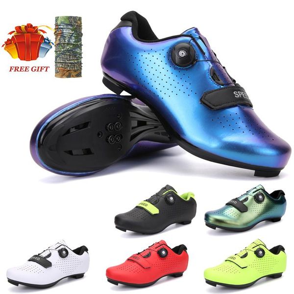 luminous men's stadium training cycling shoes breathable outdoor non-slip wear-resistant couple footwear, Black
luminous men's stadium training cycling shoes breathable outdoor non-slip wear-resistant couple footwear, Black