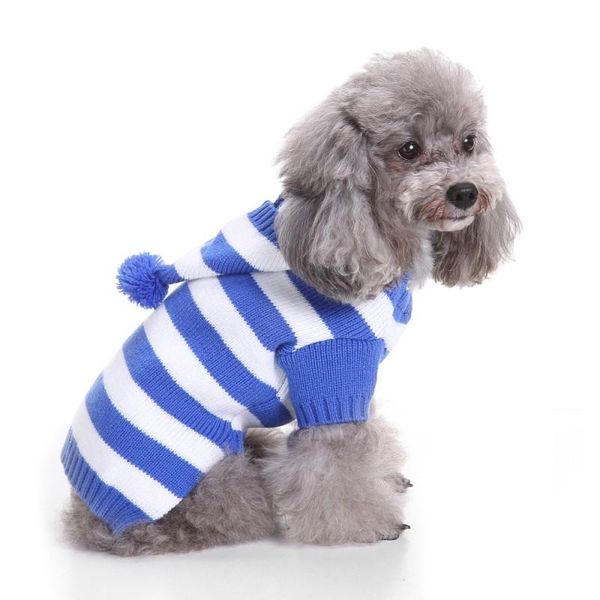 dog apparel warm winter pet clothes small medium large dogs coat jacket stripe hooded sweater puppy costume
dog apparel warm winter pet clothes small medium large dogs coat jacket stripe hooded sweater puppy costume