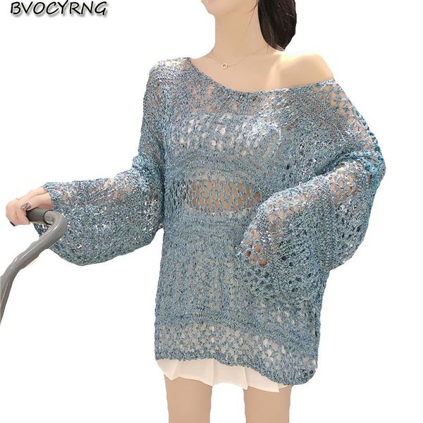 women's sweaters female spring sunscreen clothing hollow thin sweater women 2021 korean solid color loose long-sleeved, White;black
women's sweaters female spring sunscreen clothing hollow thin sweater women 2021 korean solid color loose long-sleeved, White;black
