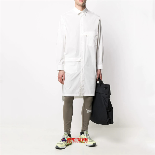 men's casual shirts s-5xl plus size clothing spring autumn fashion youth personality shirt jacket singer costumes, White;black
men's casual shirts s-5xl plus size clothing spring autumn fashion youth personality shirt jacket singer costumes, White;black