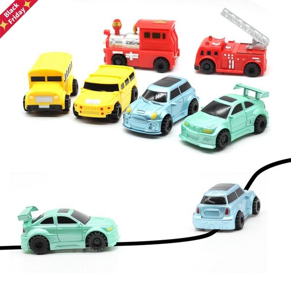 magic pen inductive children's fire truck toy car draw lines induction rail track boys children gift party favor
magic pen inductive children's fire truck toy car draw lines induction rail track boys children gift party favor