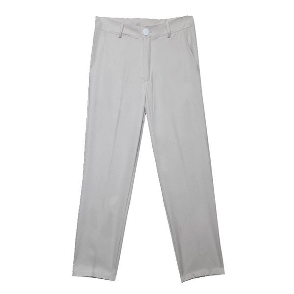women beige black high waist casual ankle-length pants zipper pockets loose stright p0009 autumn winter 210514, Black;white
women beige black high waist casual ankle-length pants zipper pockets loose stright p0009 autumn winter 210514, Black;white