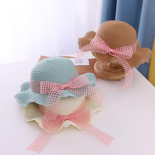 caps & hats 2021child summer straw hat 2-6 year baby girls fashion lace bow princess parent-child holiday breathable beach, Yellow
caps & hats 2021child summer straw hat 2-6 year baby girls fashion lace bow princess parent-child holiday breathable beach, Yellow