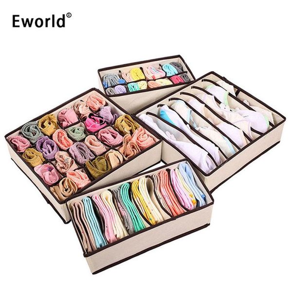 storage drawers eworld sell non-woven fabric foldable divider home box cell case necktie socks underwear bra organizer container set
storage drawers eworld sell non-woven fabric foldable divider home box cell case necktie socks underwear bra organizer container set