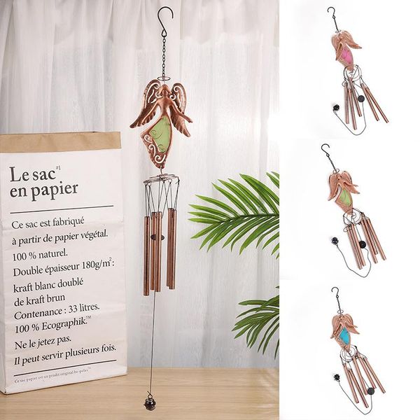 decorative objects & figurines luminous fairy wind chimes metal wall hanging handmade crafts decoration for home garden courtyard andf889
decorative objects & figurines luminous fairy wind chimes metal wall hanging handmade crafts decoration for home garden courtyard andf889
