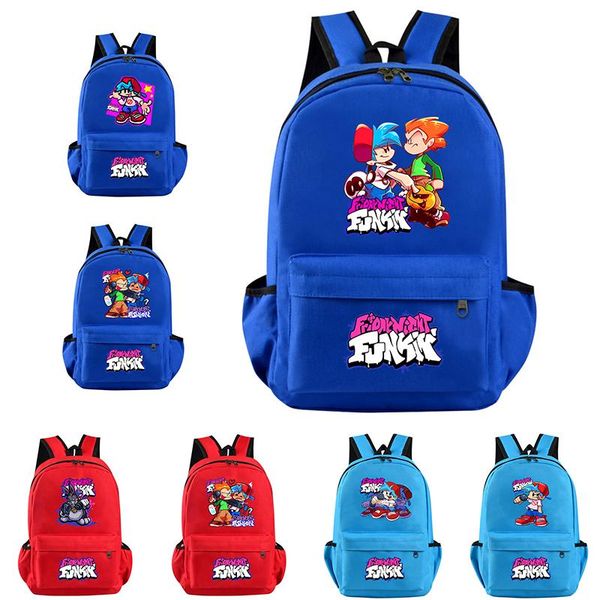 backpack game friday night funkin backpacks boys girls school bags bagpack teengaer mochila back to bookbag
backpack game friday night funkin backpacks boys girls school bags bagpack teengaer mochila back to bookbag