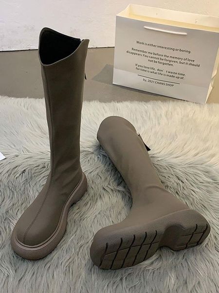 boots women's shoes, boots, autumn 2021 style thick-soled non-slip fashion zipper woman shoes high heels sexy, Black
boots women's shoes, boots, autumn 2021 style thick-soled non-slip fashion zipper woman shoes high heels sexy, Black
