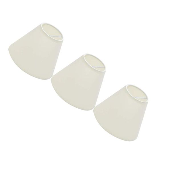 lamp covers & shades 3pcs cloth bubble type shade simple lampshade ceiling cover light accessory for home (white)
lamp covers & shades 3pcs cloth bubble type shade simple lampshade ceiling cover light accessory for home (white)