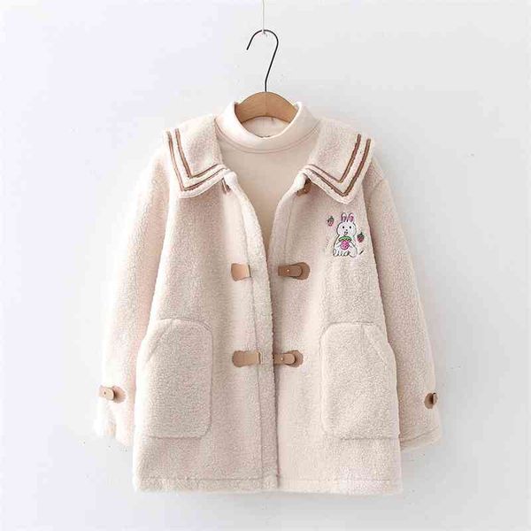 women's fur & faux japanese soft girls teddy coat women kawaii fleece fluffy jacket winter cute bunny rabbit cartoon warm fuzzy ou, Black
women's fur & faux japanese soft girls teddy coat women kawaii fleece fluffy jacket winter cute bunny rabbit cartoon warm fuzzy ou, Black