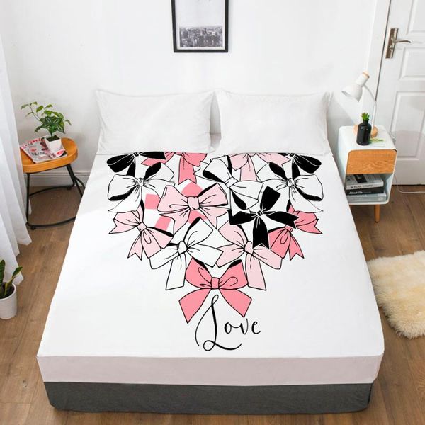 sheets & sets children's elastic fitted sheet bed with an band cartoon mattress cover kids baby grils bow
sheets & sets children's elastic fitted sheet bed with an band cartoon mattress cover kids baby grils bow