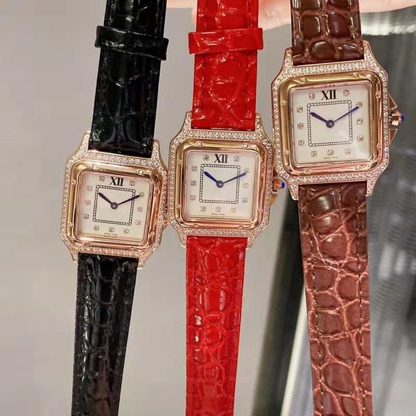 20sss women's watch designer classic mechanical luxury jewelry bracelet diving masonry accessories, Slivery;brown
20sss women's watch designer classic mechanical luxury jewelry bracelet diving masonry accessories, Slivery;brown