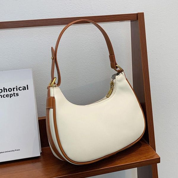 evening bags half moon pu leather armpit shoulder crossbody bag for women 2021 simple luxury handbag female fashion brand travel tote
evening bags half moon pu leather armpit shoulder crossbody bag for women 2021 simple luxury handbag female fashion brand travel tote