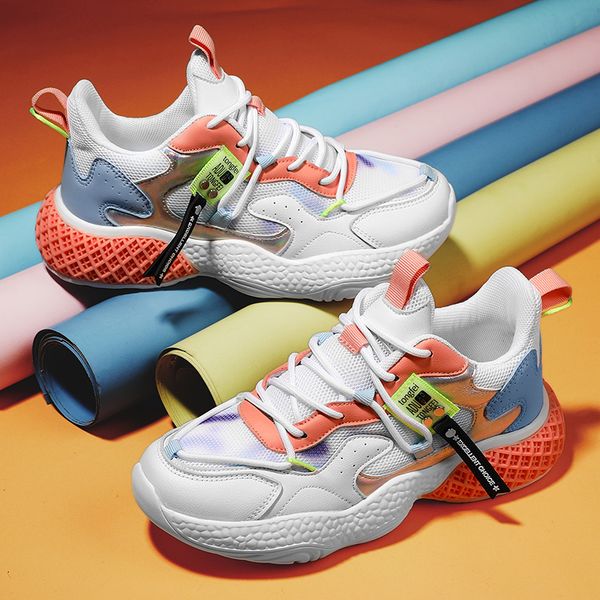 2021 New Arrival Sneakers Womens Mixed Colors Air Mesh Flat Casual Shoes Woman Designer Black Breathable Spring Trendy Fashion, White blue
2021 New Arrival Sneakers Womens Mixed Colors Air Mesh Flat Casual Shoes Woman Designer Black Breathable Spring Trendy Fashion, White blue
