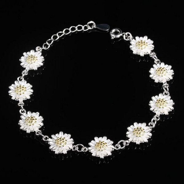 urok bransoletki biżuteria koreaÅski kwiat moda chryzantema żóÅta bransoletka cena, Golden;silver
urok bransoletki biżuteria koreaÅski kwiat moda chryzantema żóÅta bransoletka cena, Golden;silver