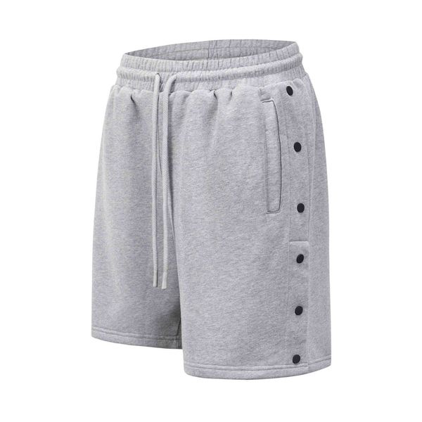 fashionable shorts black breasted cotton bf style able street men's casual pants, White;black
fashionable shorts black breasted cotton bf style able street men's casual pants, White;black
