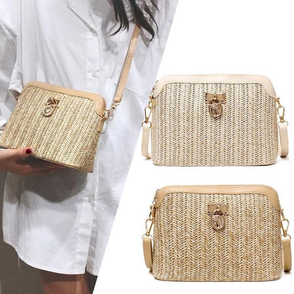 shoulder bags 2021 summer straw crossbody for women handmade woven female beach party holiday bohemia packet
shoulder bags 2021 summer straw crossbody for women handmade woven female beach party holiday bohemia packet