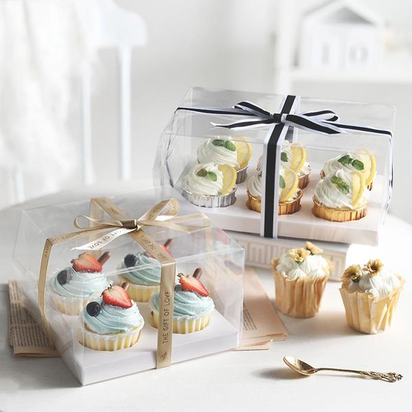 10pcs 2/4/6 holes transparent cupcake packing box with window plastic muffin pastry diy baking dessert containers gift wrap
10pcs 2/4/6 holes transparent cupcake packing box with window plastic muffin pastry diy baking dessert containers gift wrap
