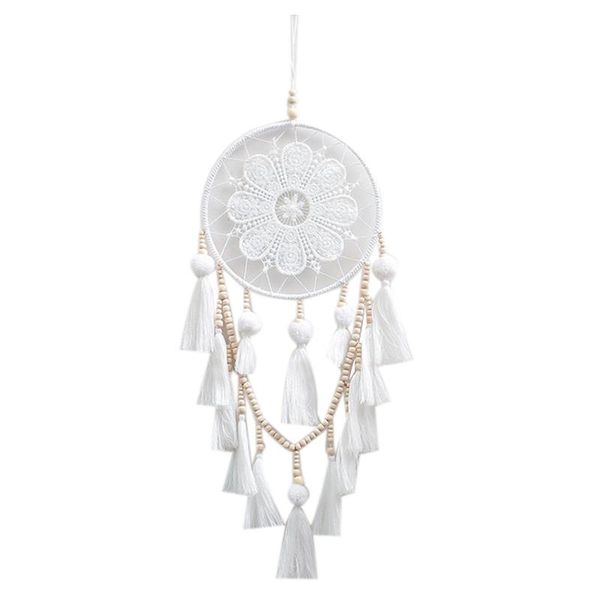 handmade dream catcher wind chimes home hanging craft gift dreamcatcher decorative objects & figurines
handmade dream catcher wind chimes home hanging craft gift dreamcatcher decorative objects & figurines