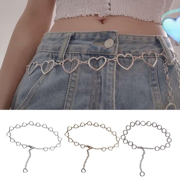 inch women retro circle heart shaped metal waist belt classic jewelry tassel adjustable body belly chain accessories belts, Black;brown
inch women retro circle heart shaped metal waist belt classic jewelry tassel adjustable body belly chain accessories belts, Black;brown