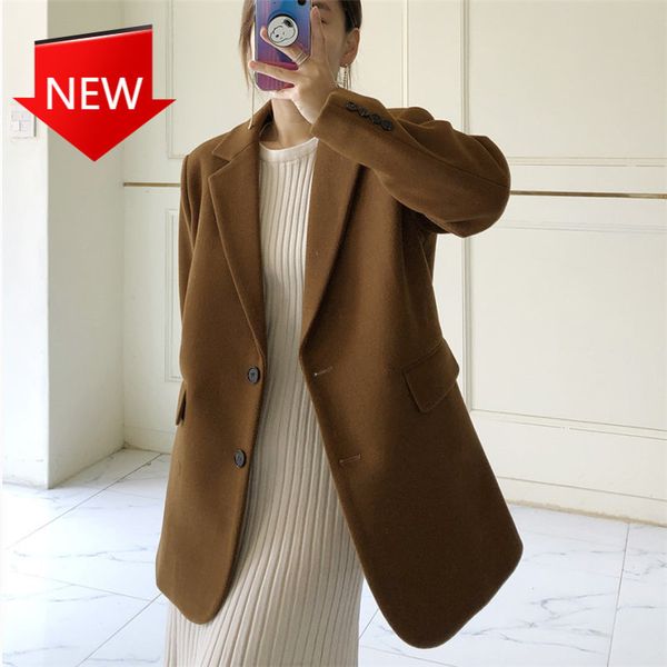 suits woolen the whole retro-chic lady-in-the- blazer plus size female, White;black
suits woolen the whole retro-chic lady-in-the- blazer plus size female, White;black